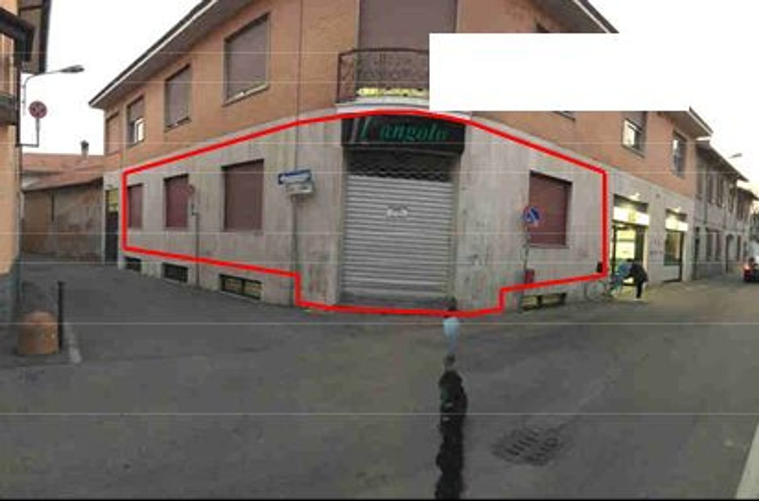 110m² Commercial property in Ossona, Italy No. 160292