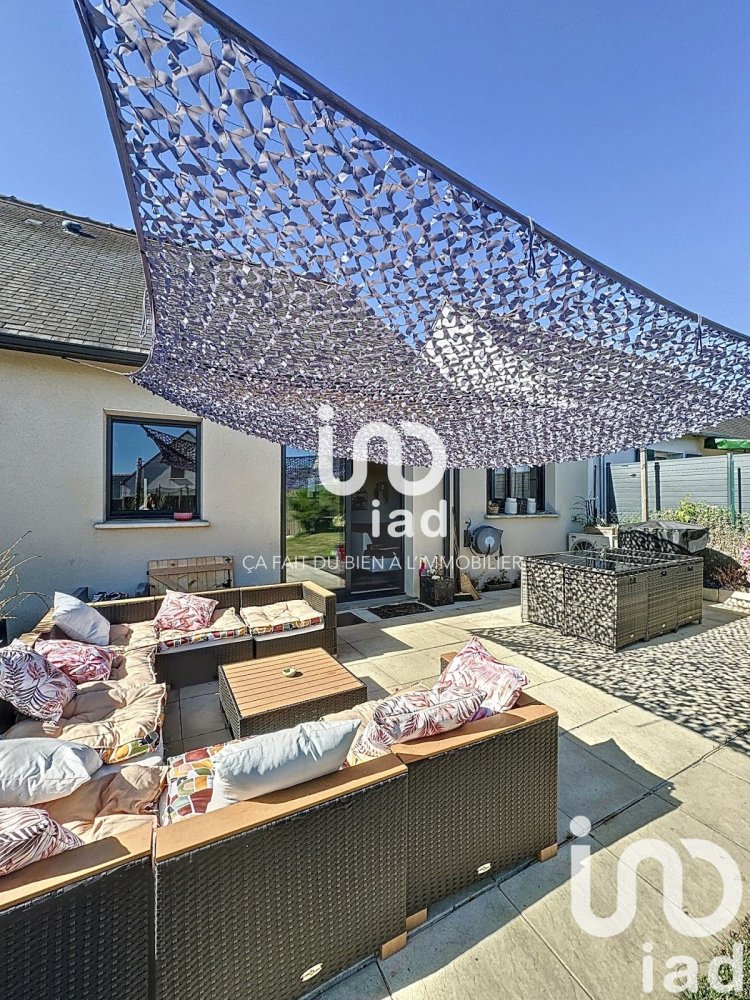 4 bedrooms House in Thilouze, France No. 248907