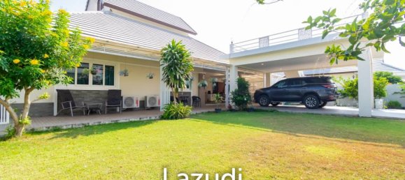 4 bedrooms Villa in Hua Hin, Thailand No. 13208 3