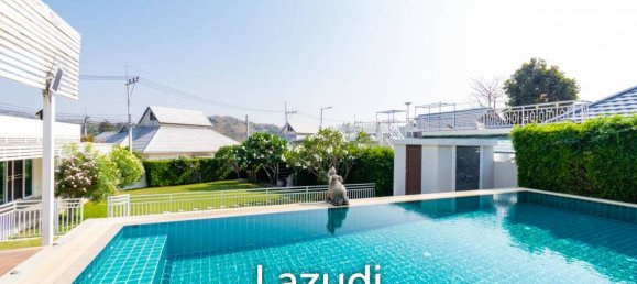 4 bedrooms Villa in Hua Hin, Thailand No. 13208 2