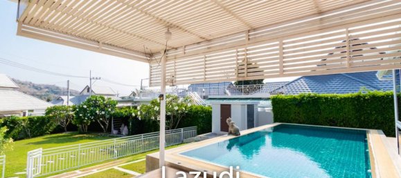 4 bedrooms Villa in Hua Hin, Thailand No. 13208 5