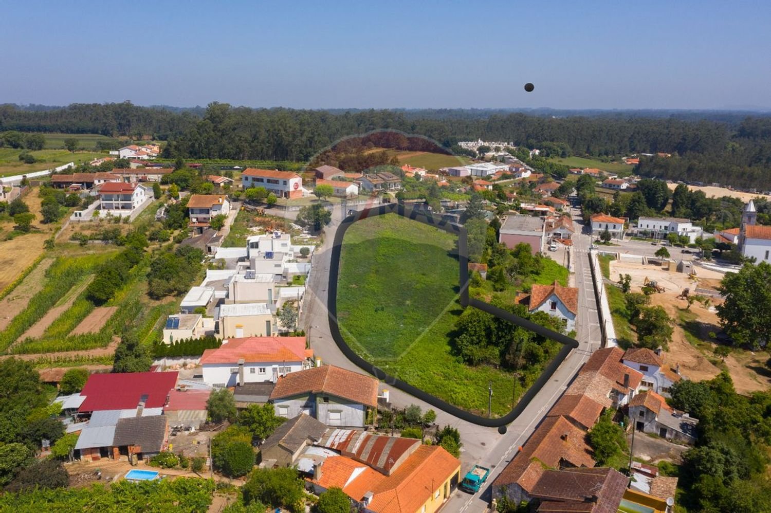 Terrain à Albergaria a Velha, Portugal 3985m² No. 72188