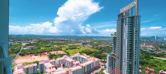 Кондоминиум с 1 спальней в Паттайя, Таиланд № 2989 18