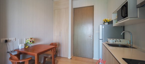 Кондоминиум с 1 спальней в Паттайя, Таиланд № 2989 3