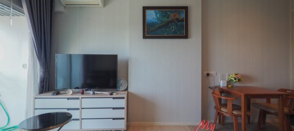 Кондоминиум с 1 спальней в Паттайя, Таиланд № 2989 7