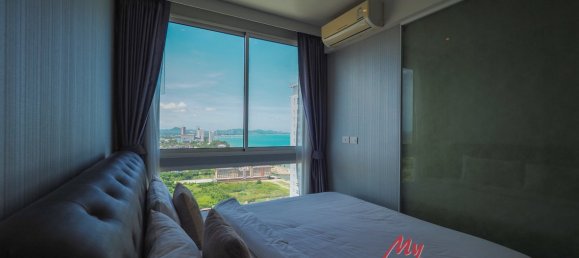 Кондоминиум с 1 спальней в Паттайя, Таиланд № 2989 10