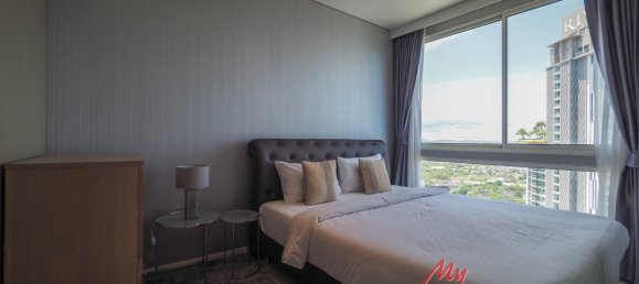 Кондоминиум с 1 спальней в Паттайя, Таиланд № 2989 8