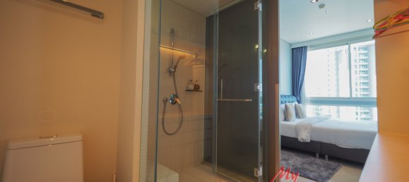 Кондоминиум с 1 спальней в Паттайя, Таиланд № 2989 14