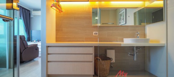 Кондоминиум с 1 спальней в Паттайя, Таиланд № 2989 13