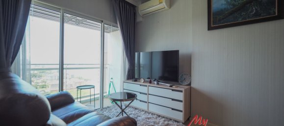 Кондоминиум с 1 спальней в Паттайя, Таиланд № 2989 6