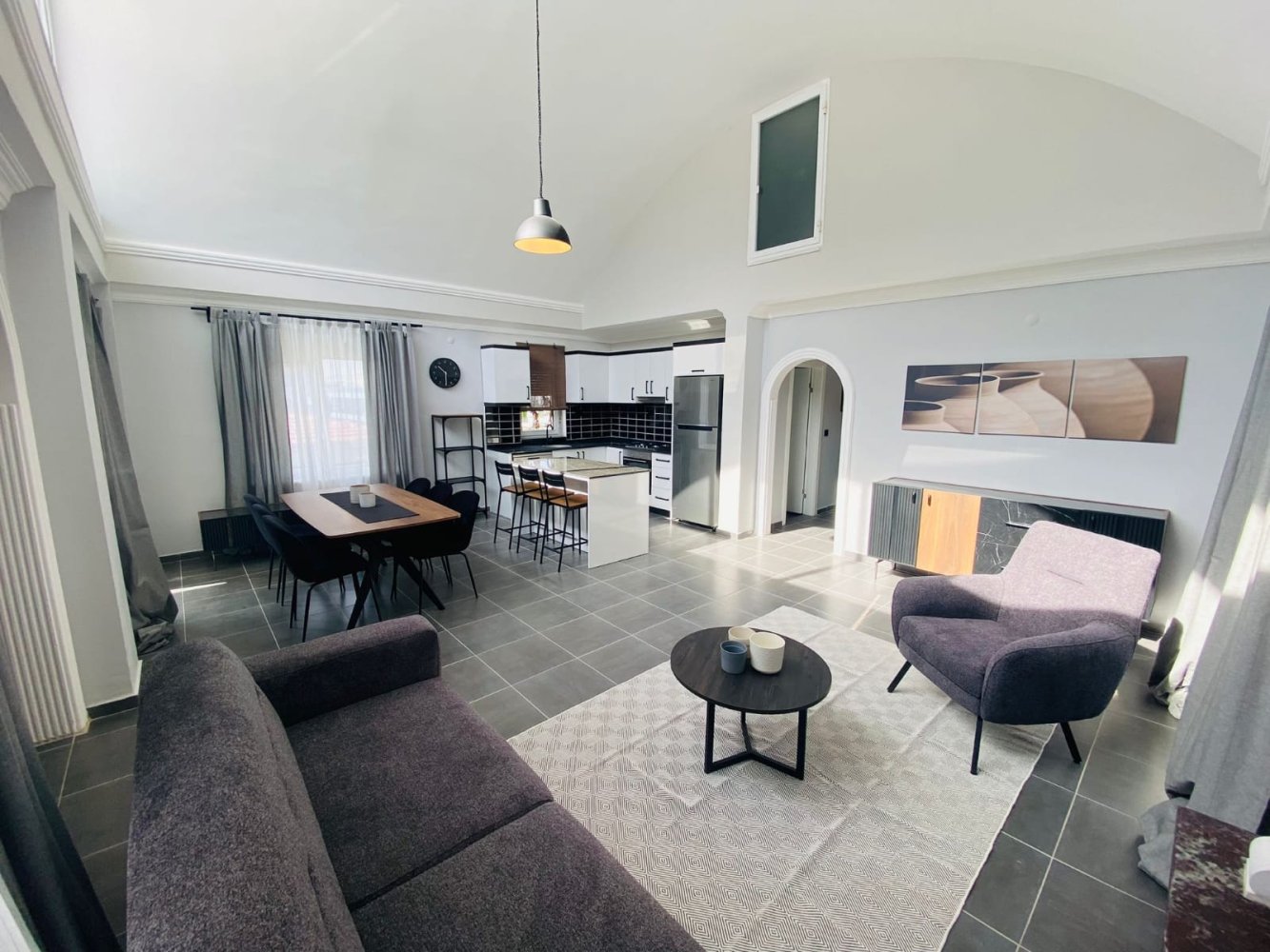 Villa 3+1 in Alanya, Turkey No. 48825