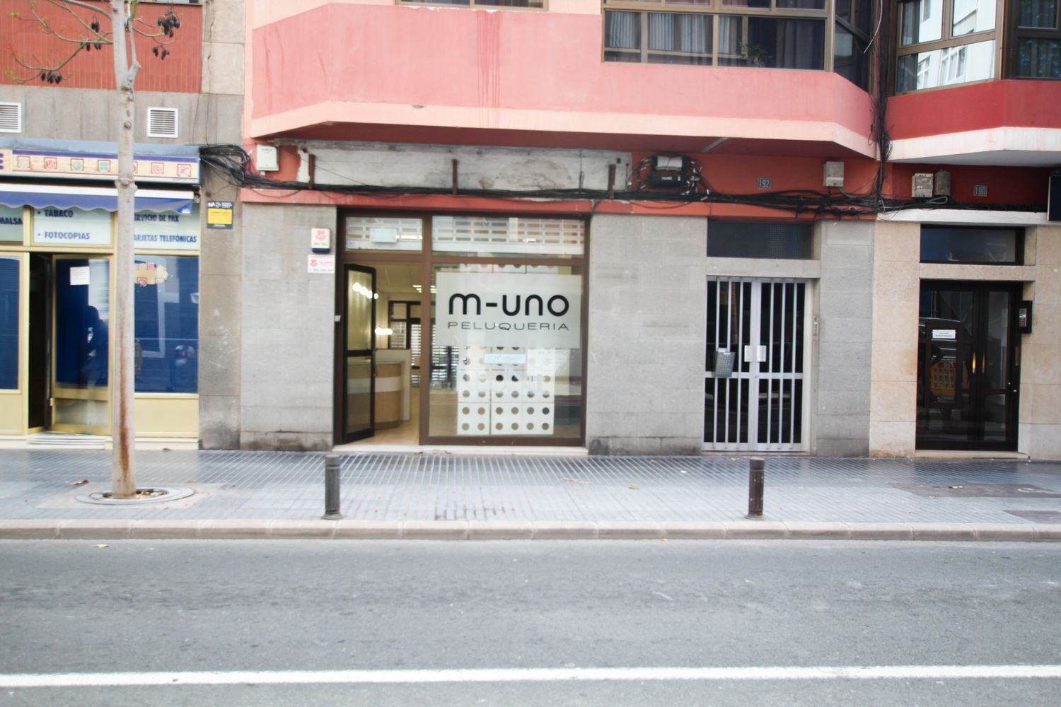 140m² Commercial property in Las Palmas De Gran Canaria, Spain No. 149209