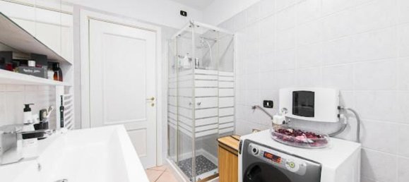 Пентхаус с 5 комнатами в Рубьера, Италия № 7437 27