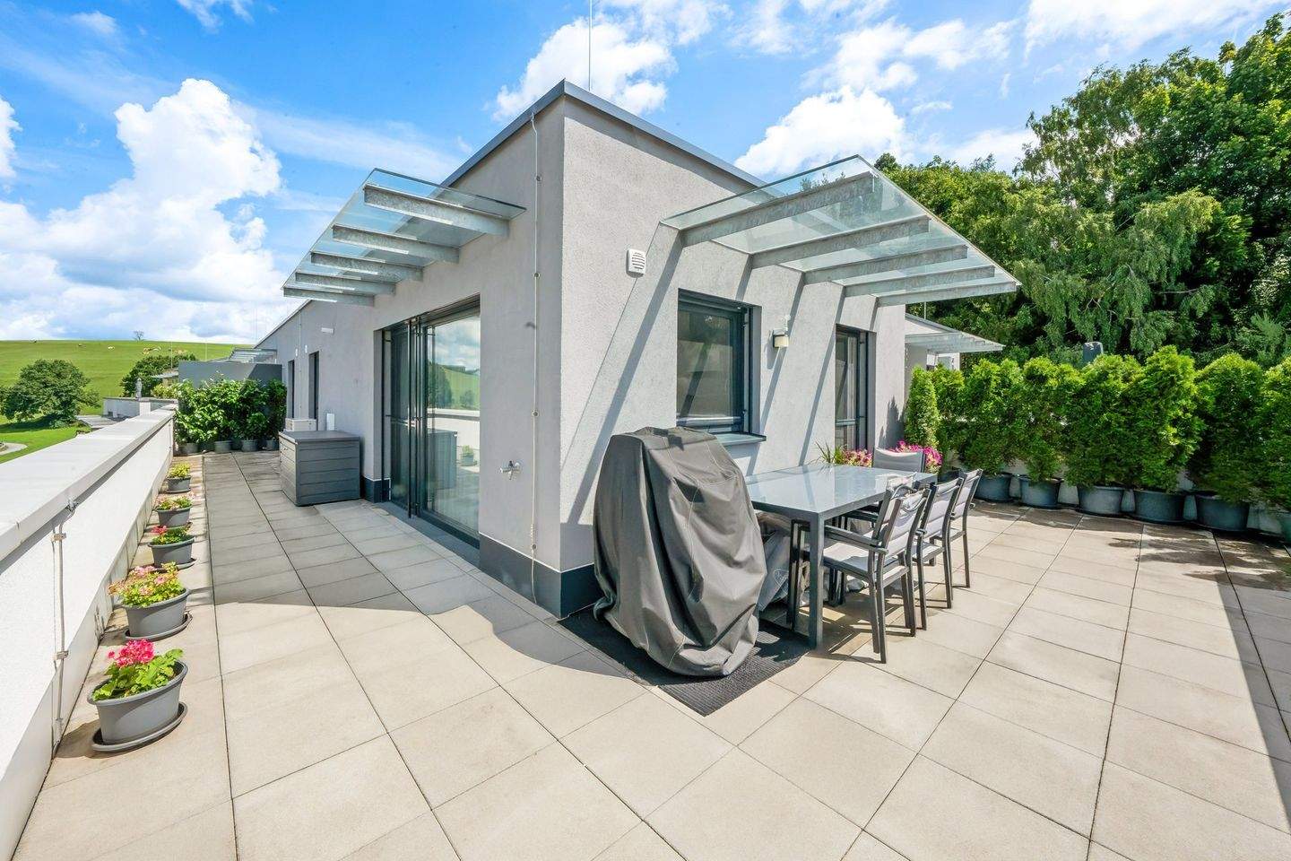 3 rooms Penthouse in Strasswalchen, Austria No. 201866