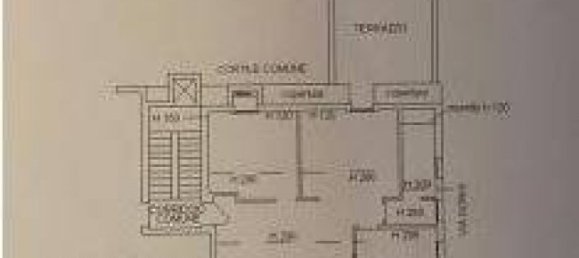 Пентхаус с 2 спальнями в Милан, Италия № 354852 26