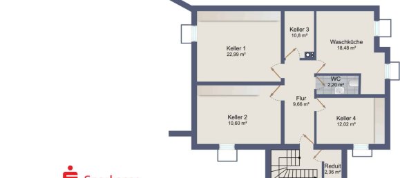 6 rooms Townhouse in Darmstadt, Germany No. 68990 5