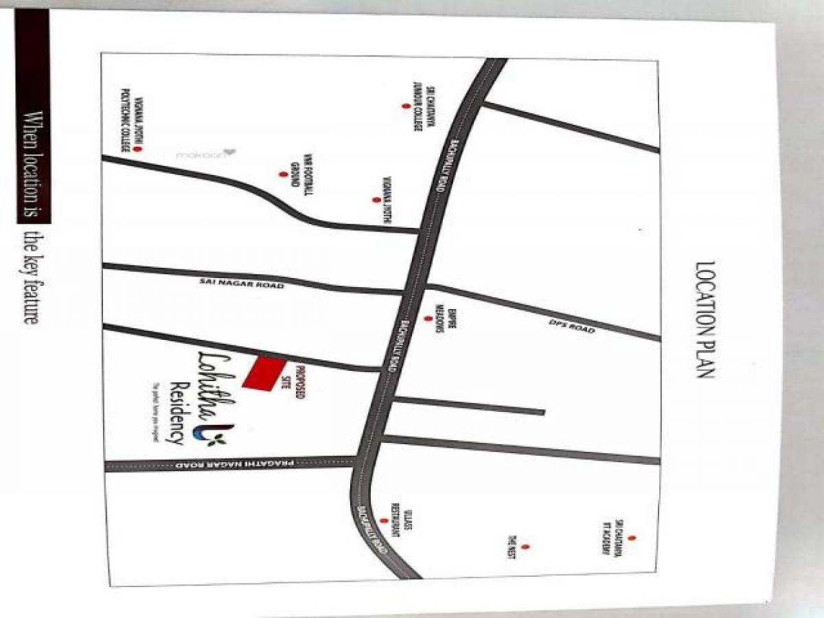 2 bedrooms House in Hyderabad, India No. 5816