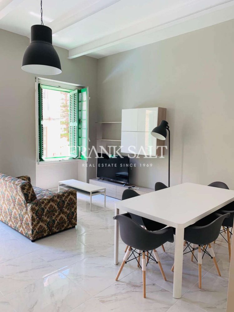 1 غرف نوم شقة في Sliema, Malta رقم 4329