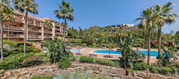 3 غرف نوم بانتهاوس في Marbella, Spain رقم 138330 5