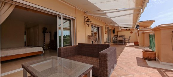 3 غرف نوم بانتهاوس في Marbella, Spain رقم 138330 12