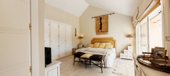 3 غرف نوم بانتهاوس في Marbella, Spain رقم 138330 17