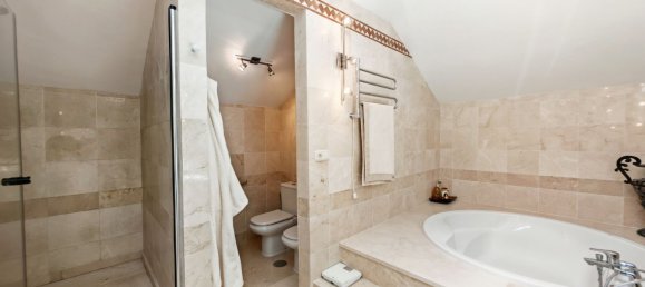 3 غرف نوم بانتهاوس في Marbella, Spain رقم 138330 19