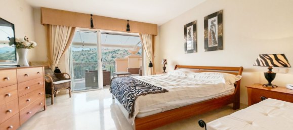 3 غرف نوم بانتهاوس في Marbella, Spain رقم 138330 13