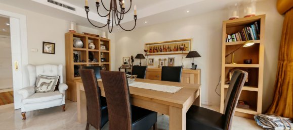 3 غرف نوم بانتهاوس في Marbella, Spain رقم 138330 8