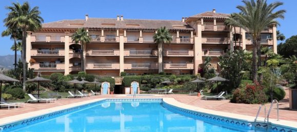 3 غرف نوم بانتهاوس في Marbella, Spain رقم 138330 6