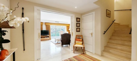 3 غرف نوم بانتهاوس في Marbella, Spain رقم 138330 2