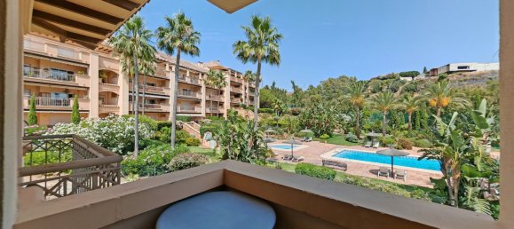 3 غرف نوم بانتهاوس في Marbella, Spain رقم 138330 11
