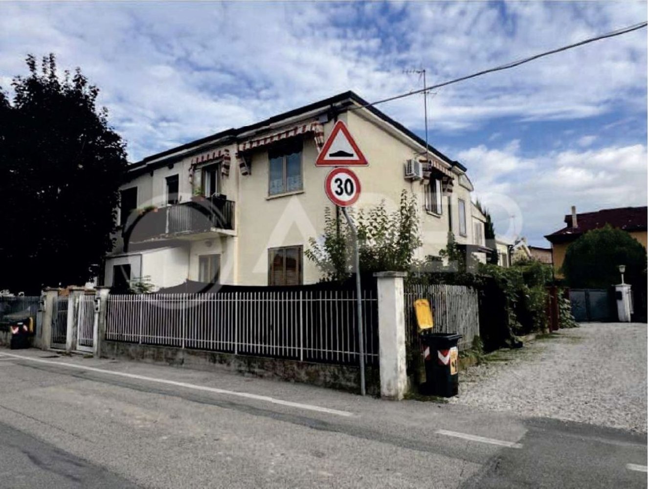 Apartamento de 2 divisões em Padua, Italy N.º 309449