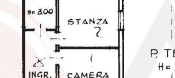 Apartamento de 2 divisões em Padua, Italy N.º 309449 14