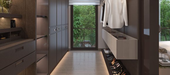 Apartment 3+1 in Referans Gokturk, Istanbul, Turkey No. 39211 7