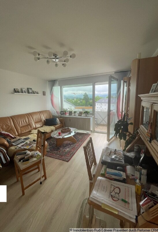 1 غرف نوم شقة في Deggendorf, Germany رقم 18159