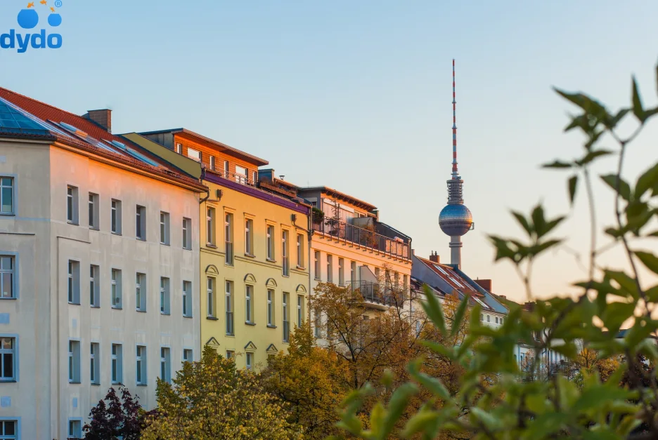 1 bedroom Apartment in Prenzlauer Berg, Germany No. 96381