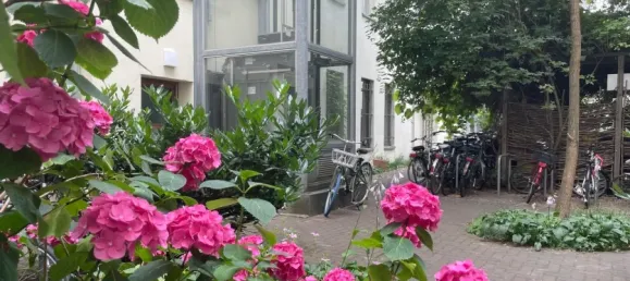 Apartamento de 1 dormitorio en Prenzlauer Berg, Germany No. 96381 3