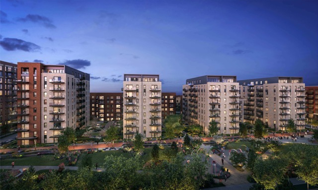 Studio in Southall, United Kingdom No. 3357