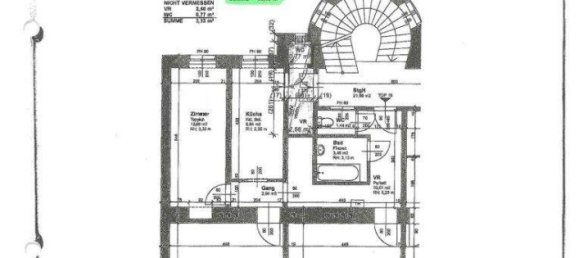 Apartamento de 3 divisões em Alsergrund, Austria N.º 243384 8