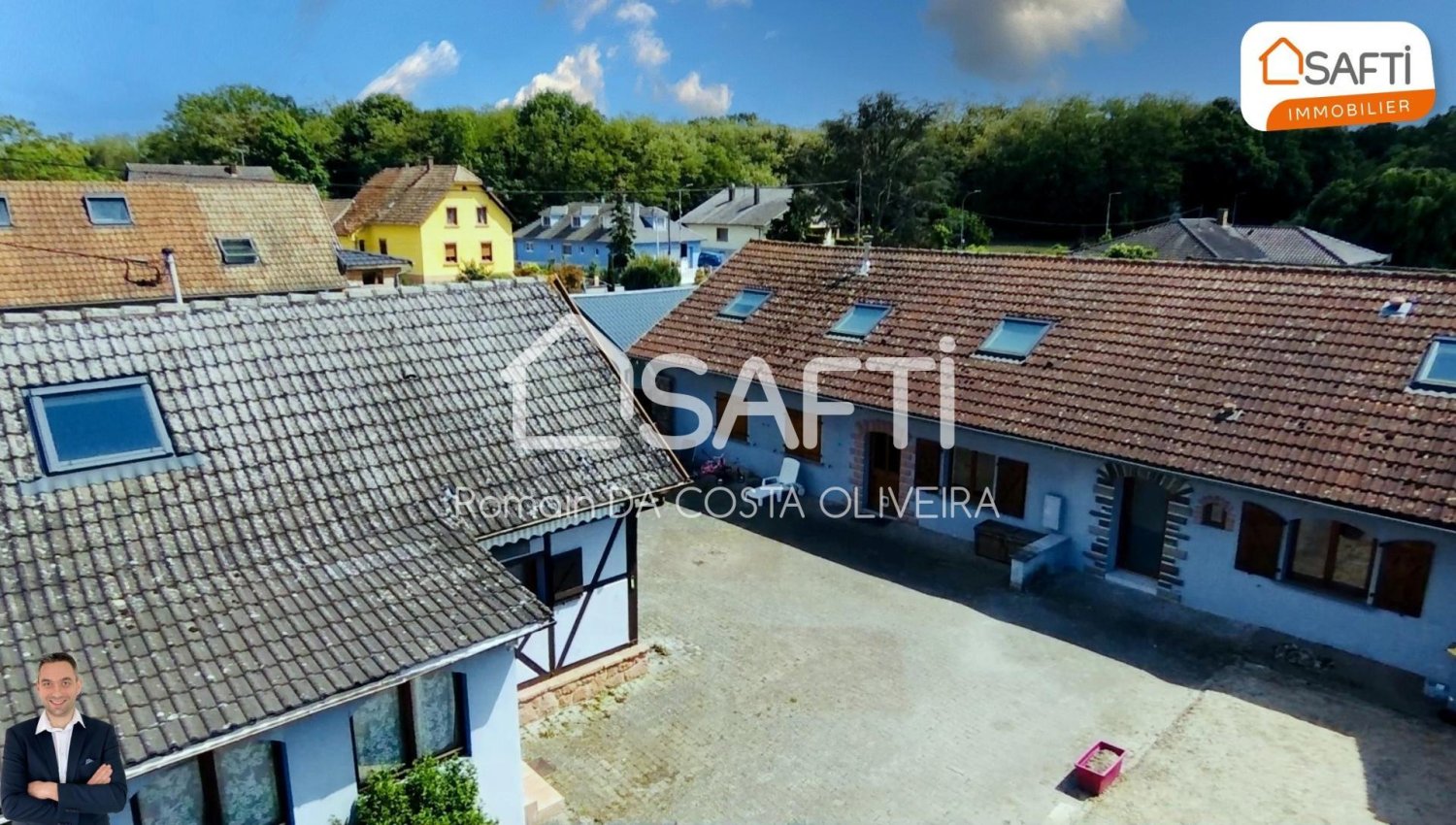 9 غرف نوم منزل في Bindernheim, France رقم 41628