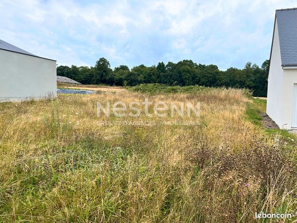  Land in Serent, France No. 277400