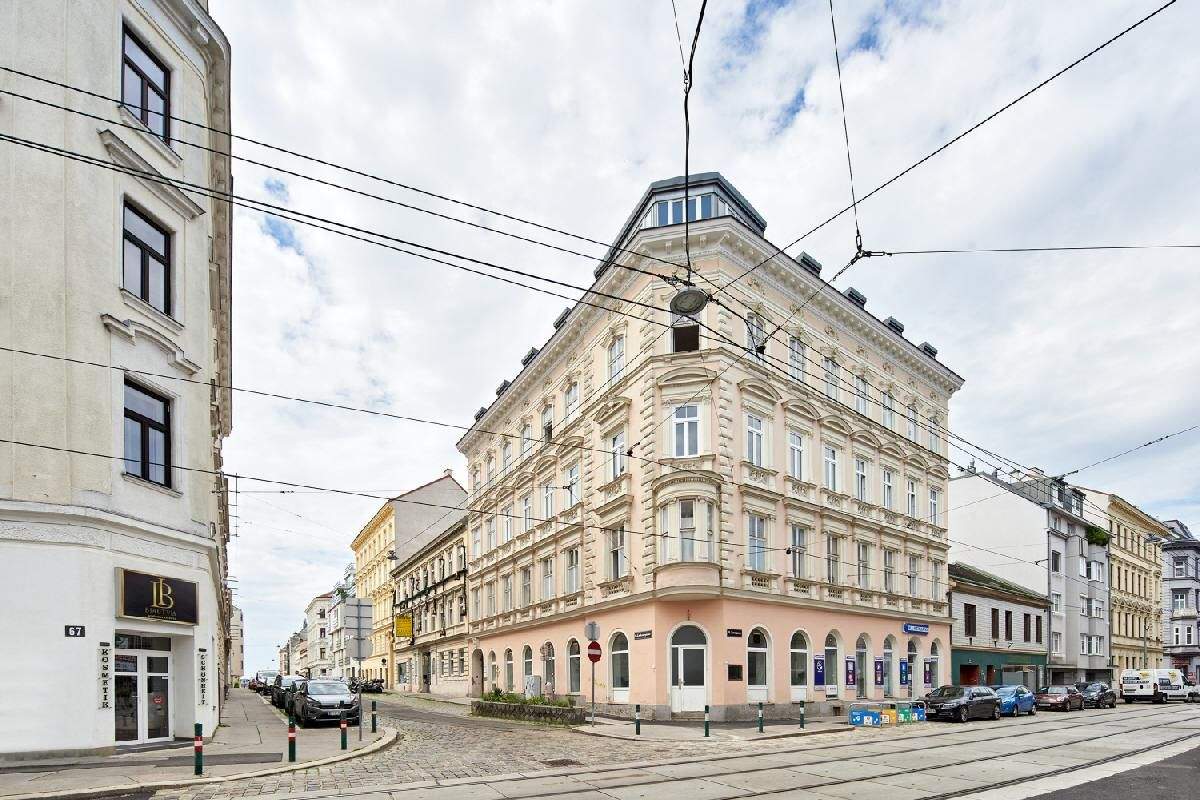 3 rooms Apartment in Wahring, Austria No. 137672