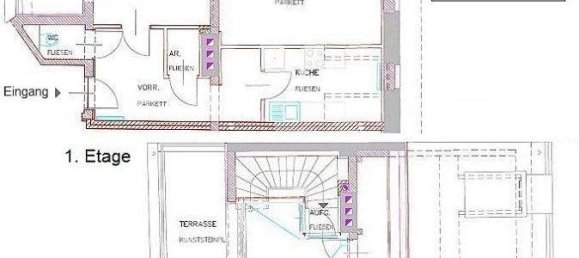 3 rooms Apartment in Wahring, Austria No. 137672 20