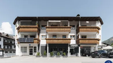 3-salle Appartement à Stumm, Austria No. 202137