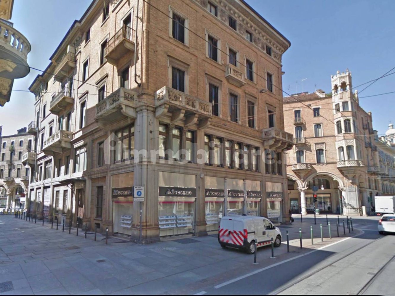 Apartamento de 2 dormitorios en Turin, Italy No. 53585