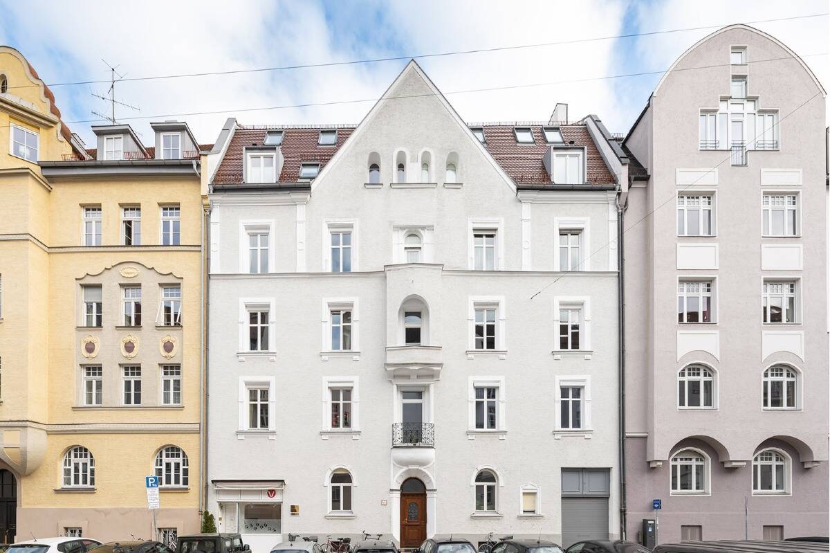  مكتب في Munich, Germany 116متر مربع رقم 262596