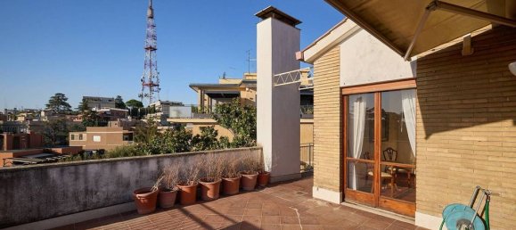 3 bedrooms Penthouse in Rome, Italy No. 71054 25