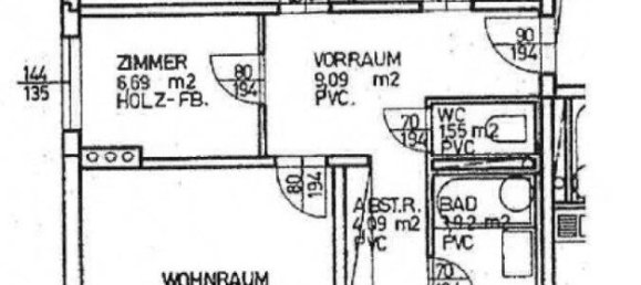 Apartamento de 4 divisões em Wels, Austria N.º 214968 4