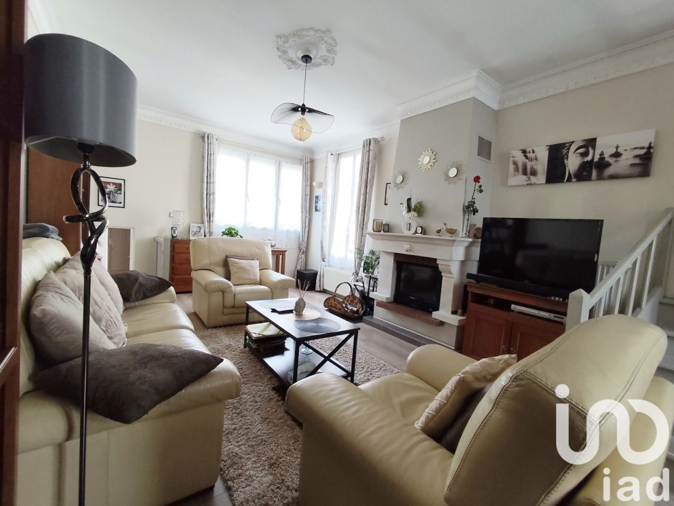 2 bedrooms House in Clichy-sous-Bois, France No. 296381