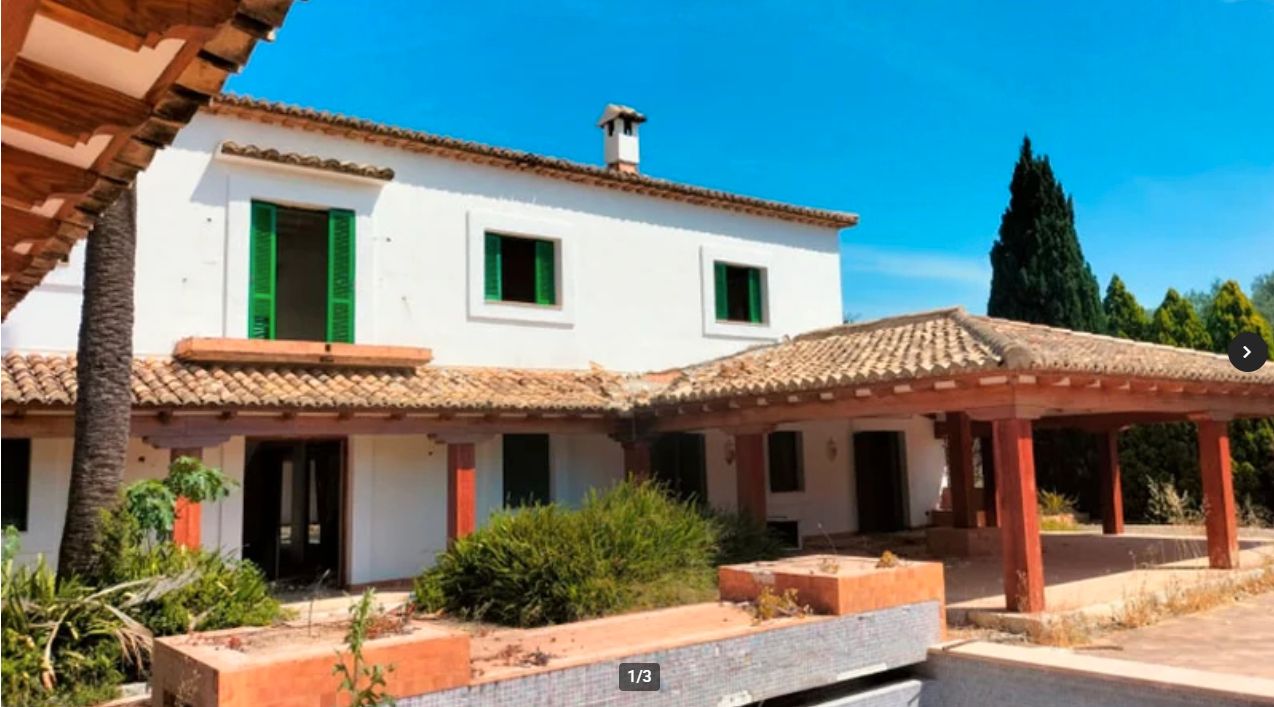 Edifício em Vilamarxant, Spain 22821 m² N.º 78512